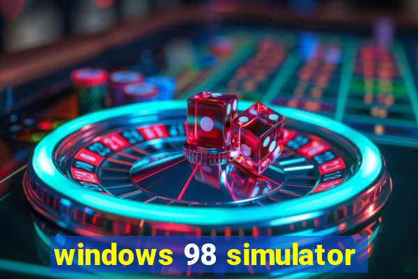 windows 98 simulator